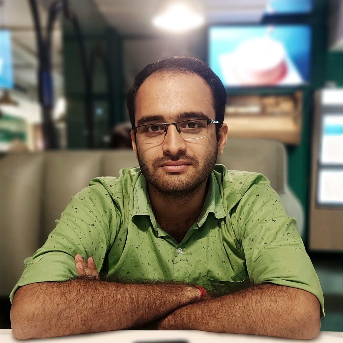 Koushik Chatterjee, Product Manager at Qbeedesk