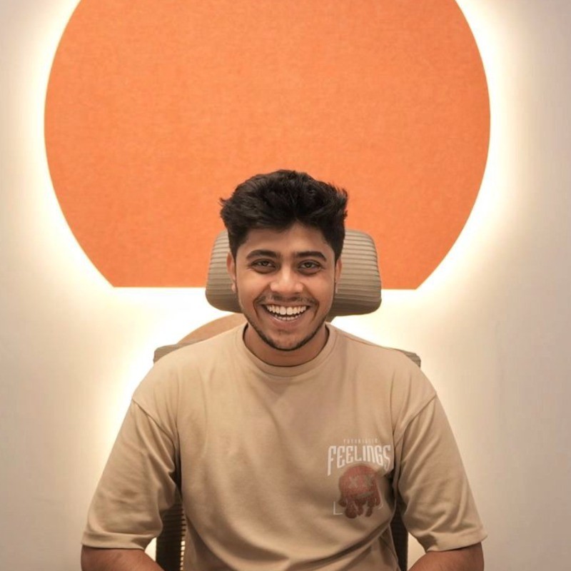 Rohit Chatterjee, Marketing Head at Qbeedesk