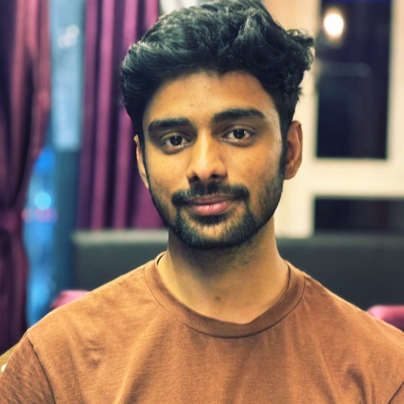 Syed Asfar Ali, Mobile Developer at Qbeedesk